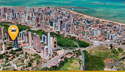 Elo 360 Miramar- 2 quartos sendo 1 suíte- Oportunidade!