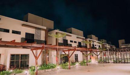 Casa em condomínio em Ponta de Campina- Oportunidade
