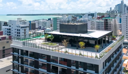 Apartamento Tambau 2 quartos sendo 1 suíte- Pertinho do mar!