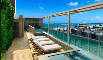 Marena Residence- Pertinho do mar- Oportunidade em Intermares
