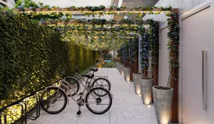 Le Labo- Boutique Offices- A sua sala comercial no melhor do Jardim oceania
