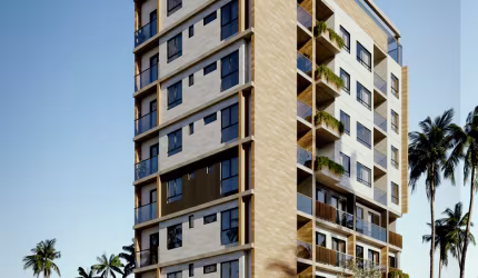 Apartamento 3 quartos pertinho do mar de Intermares- Oportunidade