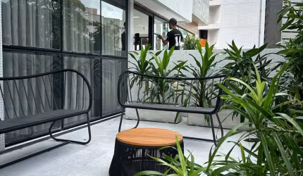 Apartamento pronto em Manaíra