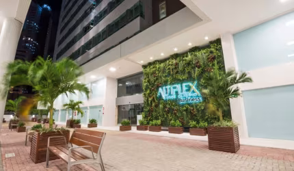 Oportunidade de Sala comercial abaixo do mercado! 36m2- Vista definitiva para o mar- Altiplex