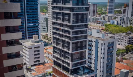 Voll 29- 30m2- Andar alto- Oportunidade em Manaíra