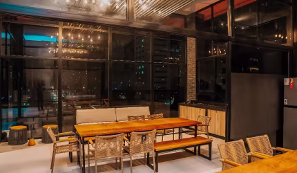 Voll 29- 30m2- Andar alto- Oportunidade em Manaíra