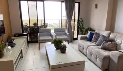 Alliance Plaza- 139m2 3 suítes e vista definitiva para o mar! Oportunidade no Altiplano.