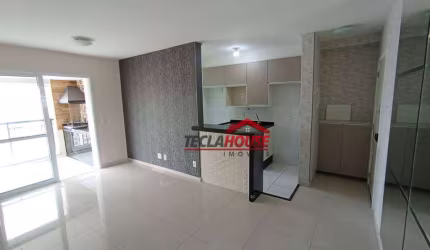 Apartamento com 2 dormitórios para alugar, 68 m² por R$ 4.700,00/mês - Jardim Flor da Montanha - Guarulhos/SP