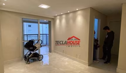 Apartamento com 2 dormitórios para alugar, 68 m² por R$ 3.800,00/mês - Jardim Flor da Montanha - Guarulhos/SP