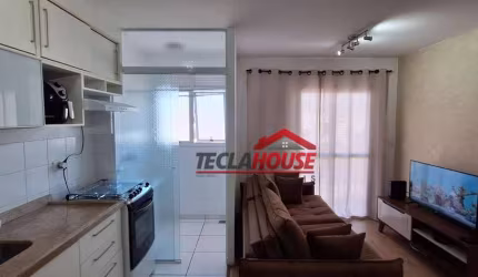 Apartamento com 1 dormitório à venda, 36 m² por R$ 300.000,00 - Cambuci - São Paulo/SP