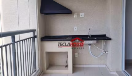 Apartamento com 2 dormitórios à venda, 65 m² por R$ 580.000,00 - Jardim Flor da Montanha - Guarulhos/SP