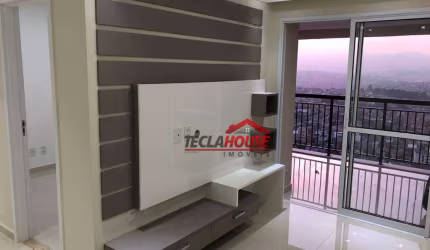 Apartamento de 68 m² - Cidade Maia - DUAS VAGAS