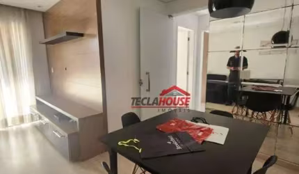Apartamento com 2 dormitórios para alugar, 62 m² por R$ 3.950,00/mês - Vila Rosália - Guarulhos/SP