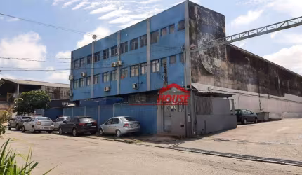 Galpão à venda, 1427 m² por R$ 10.000.000,00 - Cidade Industrial Satélite de São Paulo - Guarulhos/SP