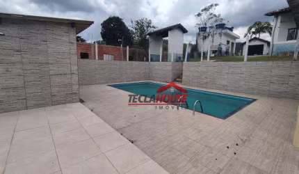Chácara com 3 dormitórios à venda, 26 m² por R$ 600.000,00 - Morro Grande - Nazaré Paulista/SP