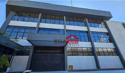 Galpão à venda, 3647 m² por R$ 23.000.000,00 - Parque Industrial Tomas Edson - São Paulo/SP