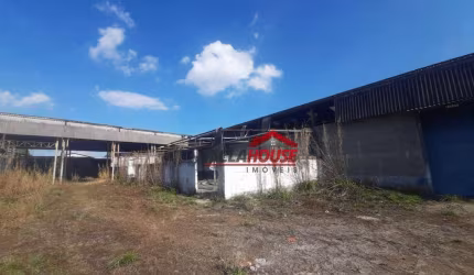 Galpão, 2450 m² - venda por R$ 8.000.000,00 ou aluguel por R$ 45.000,00/mês - Água Chata - Guarulhos/SP