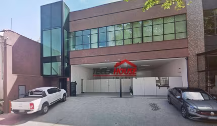 Salão à venda, 616 m² por R$ 7.000.000,00 - Vila Regente Feijó - São Paulo/SP