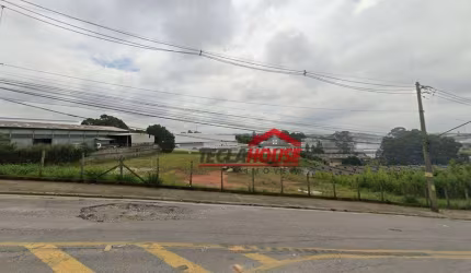 Terreno à venda, 11000 m² por R$ 11.000.000,00 - Parque São Pedro - Itaquaquecetuba/SP