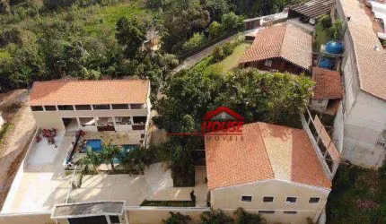 ESPETACULAR CHÁCARA COM 1200 EM ÁGUAZUL