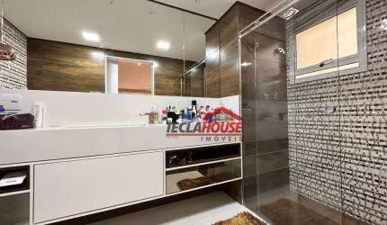 Apartamento com 3 dormitórios à venda, 182 m² por R$ 1.855.000,00 - Vila Rosália - Guarulhos/SP