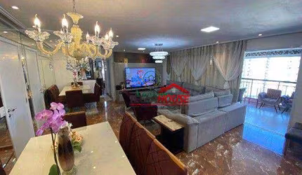 Apartamento à venda, 122 m² por R$ 1.350.000,00 - Jardim Flor da Montanha - Guarulhos/SP