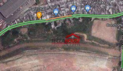 Área à venda, 28000 m² por R$ 12.000.000,00 - Jardim Arapongas - Guarulhos/SP