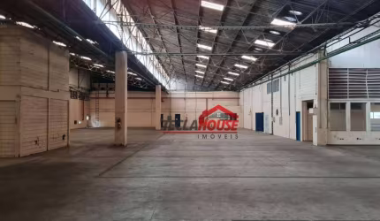 Galpão para alugar, 8000 m² por R$ 128.000,00/mês - Cidade Aracilia - Guarulhos/SP