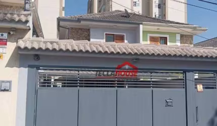 Sobrado a VENDA 3 suites