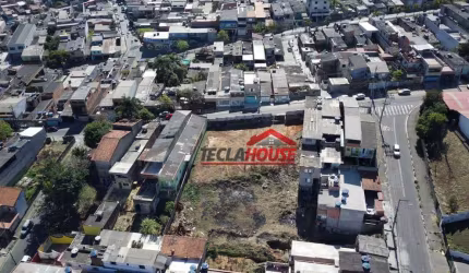Terreno à venda, 1200 m² por R$ 900.000,00 - Cidade Soberana - Guarulhos/SP