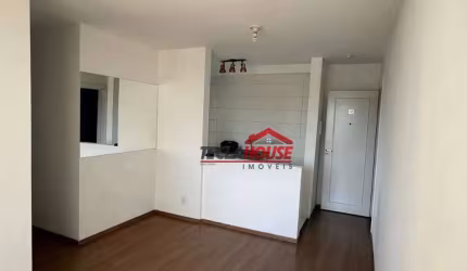 Apartamento com 3 dormitórios à venda, 54 m² por R$ 315.000,00 - Ponte Grande - Guarulhos/SP
