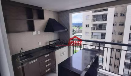 Apartamento para alugar, 80 m² por R$ 4.350,00/mês - Jardim Flor da Montanha - Guarulhos/SP