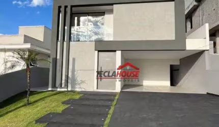 Casa com 4 dormitórios à venda, 300 m² por R$ 2.940.000,00 - Jardim Fazenda Rincão - Arujá/SP
