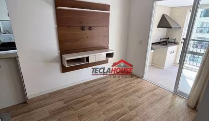 Apartamento com 3 dormitórios à venda, 80 m² por R$ 750.000,00 - Jardim Flor da Montanha - Guarulhos/SP