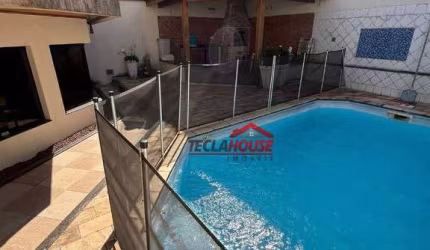 Casa com 3 dormitórios à venda, 270 m² por R$ 1.350.000,00 - Jardim Santa Clara - Guarulhos/SP