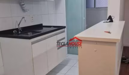 Apartamento com 2 dormitórios para alugar, 68 m² por R$ 3.900/mês - Cidade Maia - Guarulhos/SP