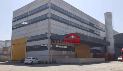 Galpão para locação 81 mil   4500 mts