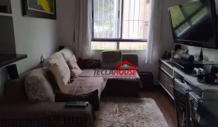 Apartamento com 2 dormitórios à venda, 45 m² por R$ 255.000,00 - Ponte Grande - Guarulhos/SP
