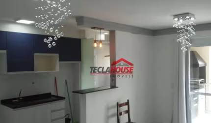 Apartamento com 2 dormitórios uma suite