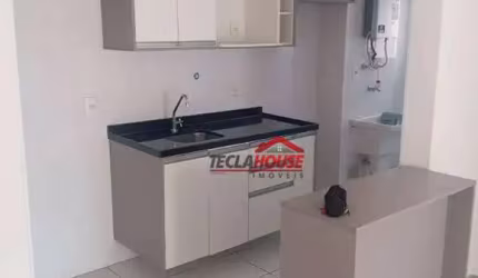 Apartamento com 3 dormitórios para alugar, 86 m² por R$ 4.200,00/mês - Jardim Flor da Montanha - Guarulhos/SP