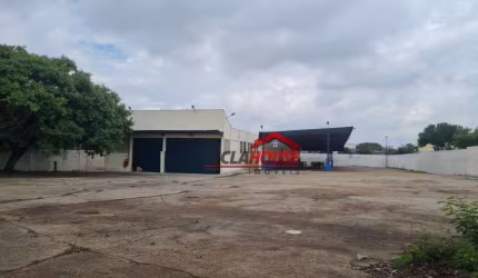 Galpão, 2500 m² - venda por R$ 35.000.000,00 ou aluguel por R$ 120.000,00/mês - Jardim Guanca - São Paulo/SP