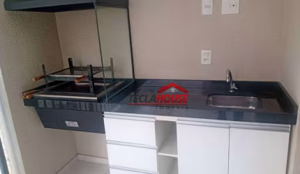 Apartamento com 2 dormitórios para alugar, 68 m² por R$ 3.800,00/mês - Jardim Flor da Montanha - Guarulhos/SP