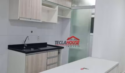 Apartamento com 2 dormitórios para alugar, 68 m² por R$ 3.800,00/mês - Jardim Flor da Montanha - Guarulhos/SP