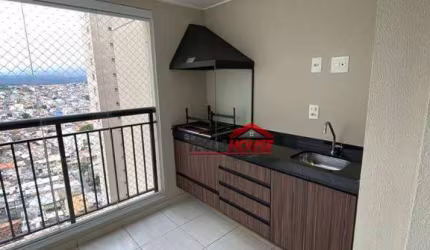 Apartamento com 2 dormitórios - Jardim Flor da Montanha - Guarulhos/SP