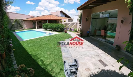 Casa com 4 suítes à venda, 326 m² por R$ 2.120.000 - Vila Rosália - Guarulhos/SP