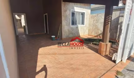 Bela Casa com 2 suítes à venda, 170 m² por R$ 650.000 - Parque das Nações - Atibaia/SP