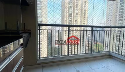 Apartamento com 2 dormitórios à venda, 68 m² por R$ 590.000,00 - Jardim Flor da Montanha - Guarulhos/SP