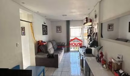 Apartamento 2 dorm venda 250 mil