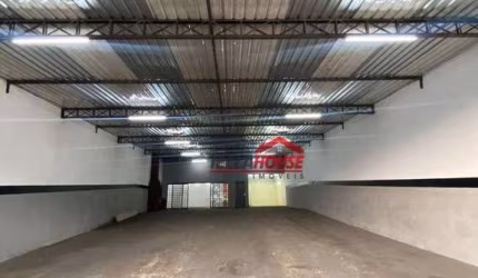 Salão comercial 378 mts para locação 8.500,00