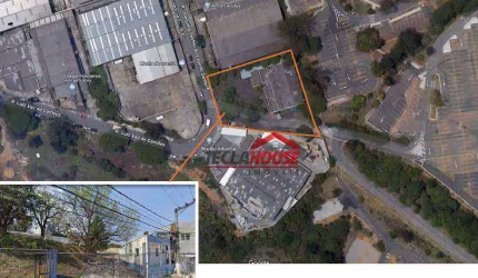 Galpão para alugar, 773 m² por R$ 36.507,88/mês - Cumbica - Guarulhos/SP
